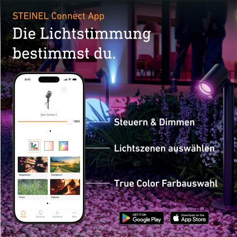 STEINEL Stela C 24V 510 mm